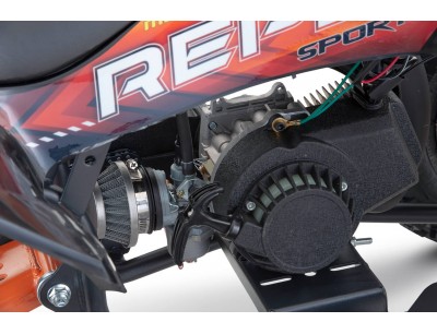 Mini quad engine best sale